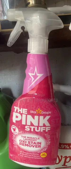 The Pink Stuff Mai Cire Launuka