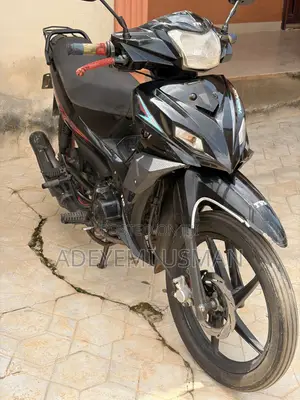 TVS Neo NX 2019 Baki