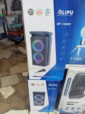 Ailipu Medium Public Address Speaker