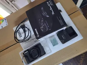 Canon G7x III