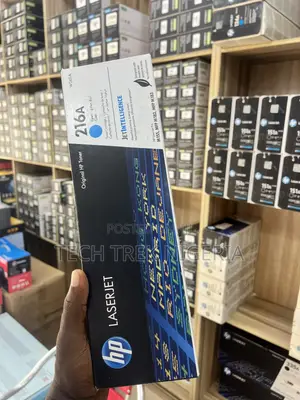 Tushen HP 216A Na Asali - Blue