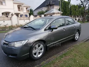 Honda Civic 1.6i ES Automatic 2009 Grey