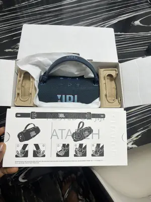 JBL Charge 6 Speaker - Used