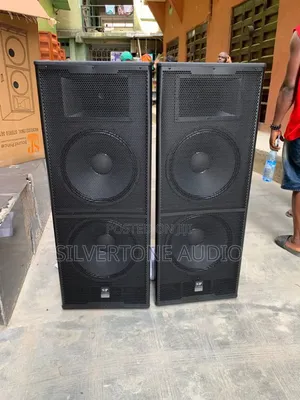 Sound Prince Speaker Model 124 (Sabon Kaya)