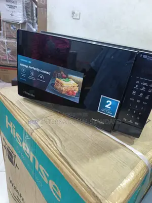 Hisense H20MOBS15 Premium 20L Microwave