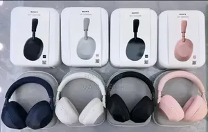 Sony WH-1000XM6 Wayar Kyauta Mai Hana Sauti