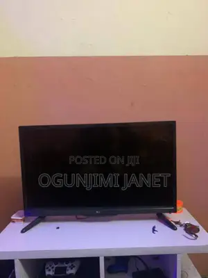 LG TV 32 Inch
