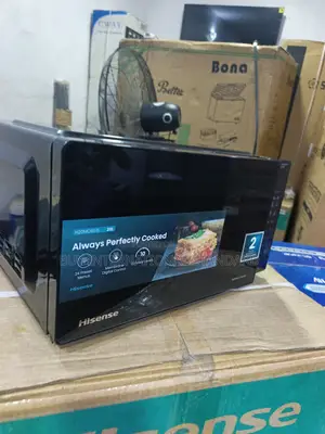 Hisense H20MOBS15 20L Microwave - Sabon Kayayyaki