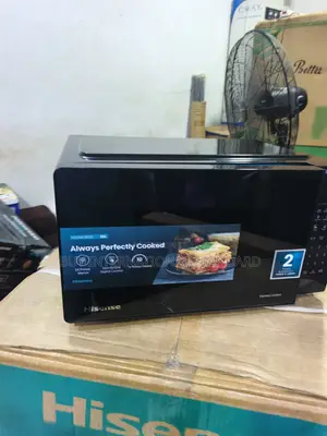 Hisense 20L Mai Kyau Microwave na Dafa Abinci