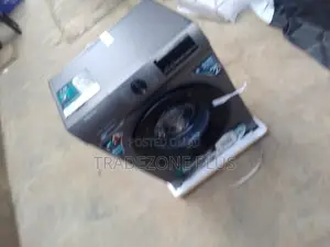 Hisense 7KG Inverter Ta Atomatik Ta Gaba Ta Wanki