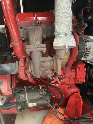 60 Kva Marapco Soundproof Generator