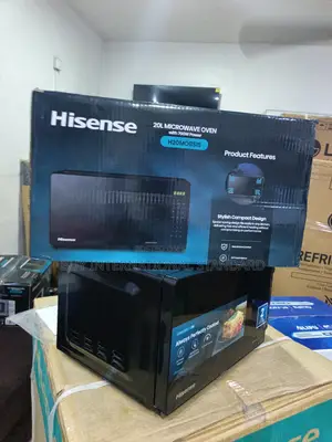 Hisense H20MOBS15 20L Karamin Microwave Oven