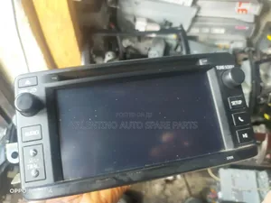 2012-2014 Toyota Corolla Rediyo Nuni Fuska