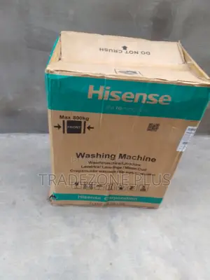 Hisense 7KG Front Load Inverter Washing Machine