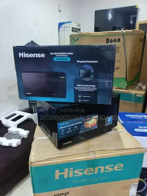 Hisense 20L Microwave Mai Aikin Kai
