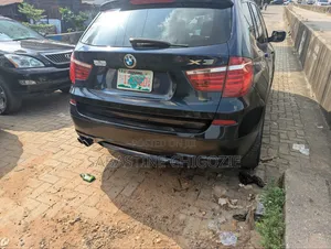 2013 BMW X3 xDrive28i SUV - Black