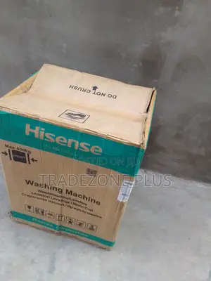 Hisense 7KG Inverter Automatic Front Load Washing Machine
