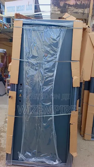 3ft China Steel Security Door - Brand New