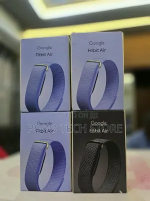 Sabon Google Fitbit Air