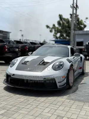 2025 Porsche 911 GT3 RS Coupe