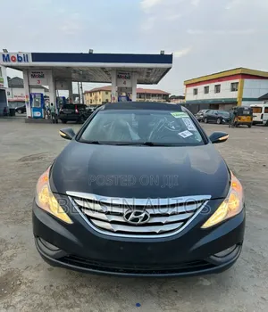 2012 Hyundai Sonata Limited 2.0T Sedan - Foreign Used