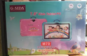 New 7-inch Tablet 256GB
