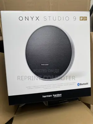 JBL Onyx Studio 9 Bluetooth Speaker