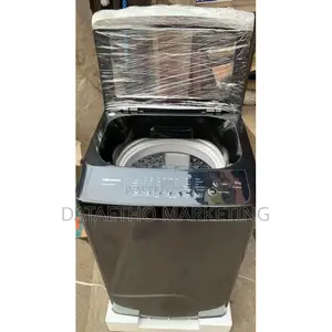 Amfani da Hisense Washing Machine 8kg (Garanti na Wata 8)