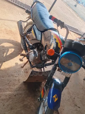 TVS HLX 125 2021 Baki