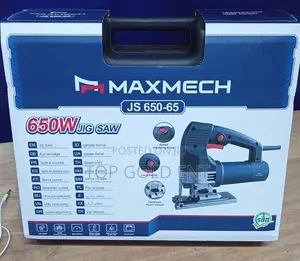 Maxmech Jig Saw 650W (JS650-65)