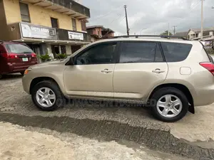 Toyota RAV4 2008 Gold