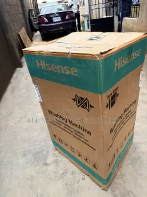 Hisense WT3K1123UB 11KG Mesin Wanki Mai Aiki Da Kanta