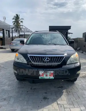 Lexus RX 350 AWD 2009 Baki