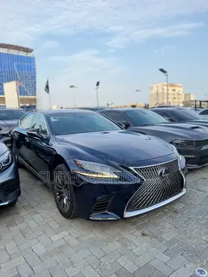 2018 Lexus LS500 - Foreign Used