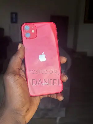 Apple iPhone 11 128GB Red
