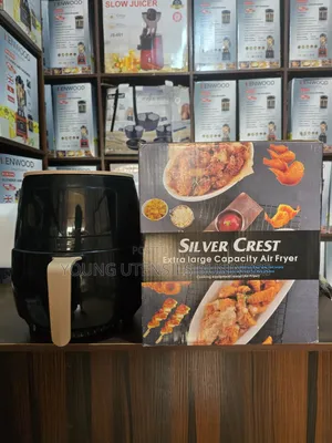 Silver Crest 6L Digital Air Fryer (2400W) - Sabon Abu