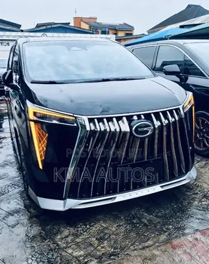 GAC GM8 2024 Master Edition