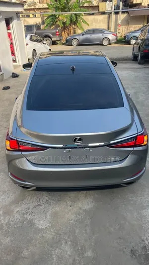 Lexus ES 350 2019 Gold - Fully Loaded
