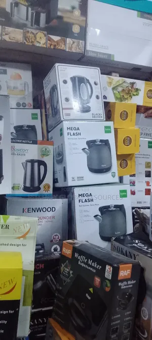 Sabon Boscon Electric Kettle & Toaster Set
