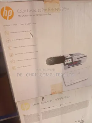 Injin Bugun Kwafi na HP Color LaserJet 479fdw