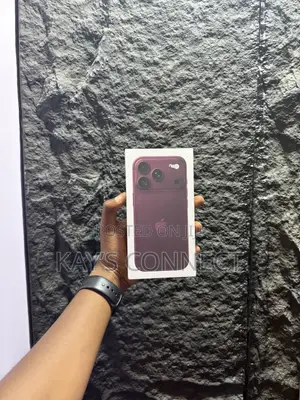 Sabon Apple iPhone 18 Pro 256GB Jaja