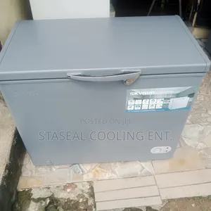Skyrun Chest Freezer Na Grade 1 Mai Amfani