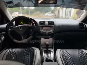 2006 Honda Accord Sedan EX Automatic
