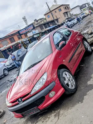 Peugeot 206 2006 Ja