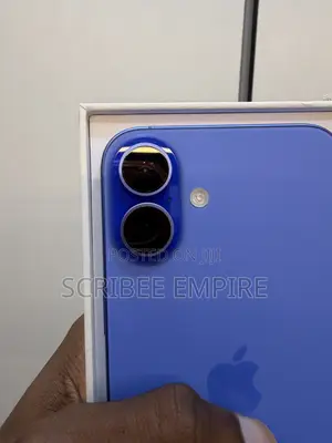 Apple iPhone 16 Plus 256GB Blue