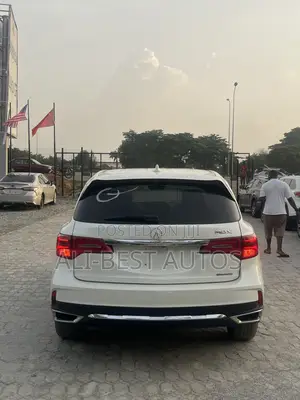 Acura MDX Advance Pkg SH-AWD 2019 Fari