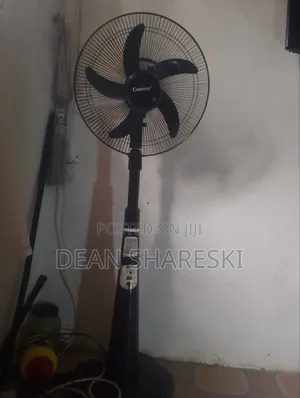 Century Rechargeable Standing Fan