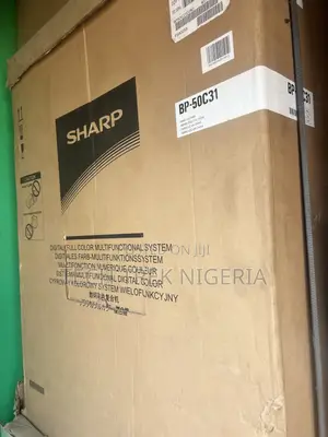 Sharp BP-50C31 A3 Colour Multifunctional Photocopier