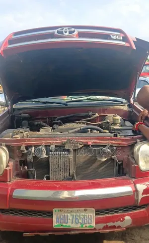 Toyota Tundra 2005 Ja