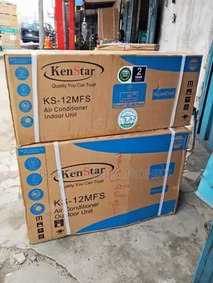 Kenstar KS-12MFS 1.5HP Split Air Conditioner